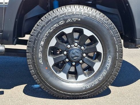 Used 2018 RAM 2500 Power Wagon w/ Luxury Group AWD/4WD image 8
