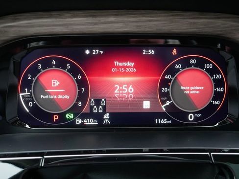 Certified 2025 Volkswagen Atlas SEL image 28