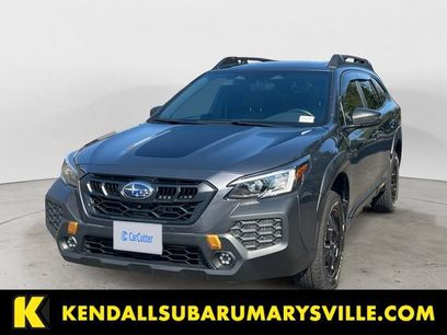 Used 2024 Subaru Outback Wilderness
