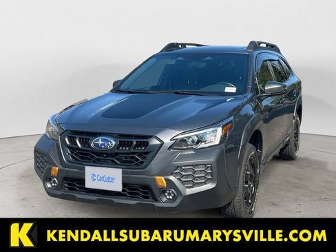 Used 2024 Subaru Outback Wilderness AWD/4WD image 1