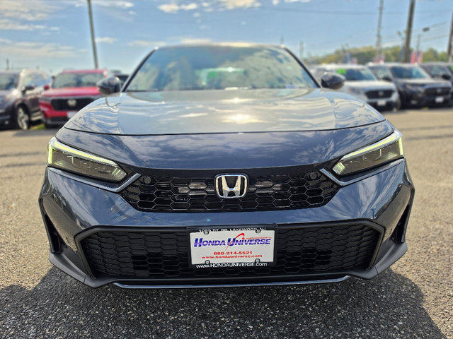 New 2026 Honda Civic Sport Touring image 2