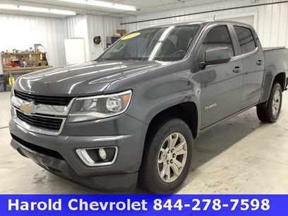 Used 2016 Chevrolet Colorado LT w/ LT Convenience Package