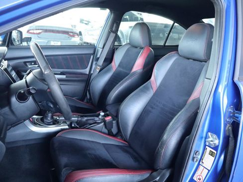Used 2016 Subaru WRX STI AWD/4WD image 16