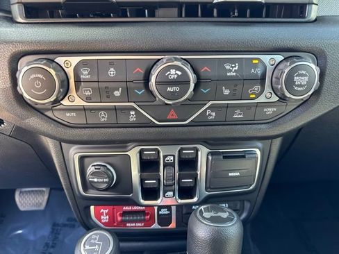 New 2026 Jeep Wrangler Unlimited Sport AWD/4WD image 16