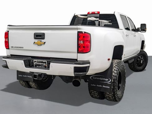 Used 2019 Chevrolet Silverado 3500 LTZ w/ Duramax Plus Package image 6