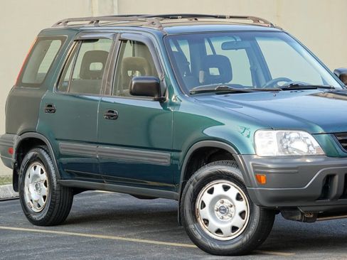 Used 2000 Honda CR-V LX image 36