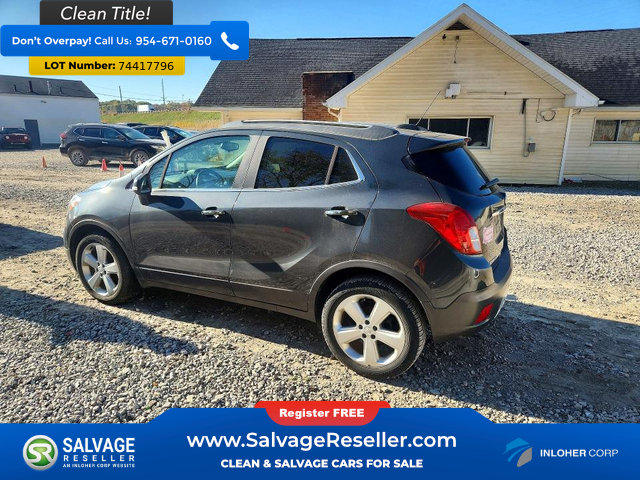 Used 2016 Buick Encore FWD image 3