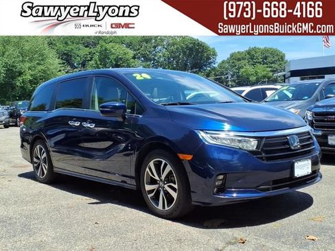 Used 2024 Honda Odyssey Touring image 1