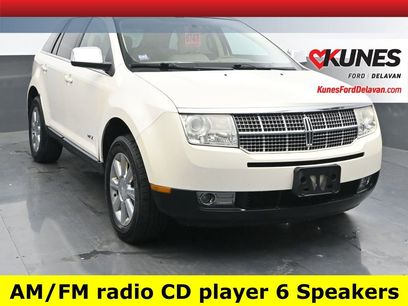 Used 2007 Lincoln MKX AWD