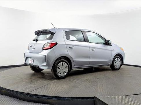 Used 2024 Mitsubishi Mirage ES image 8