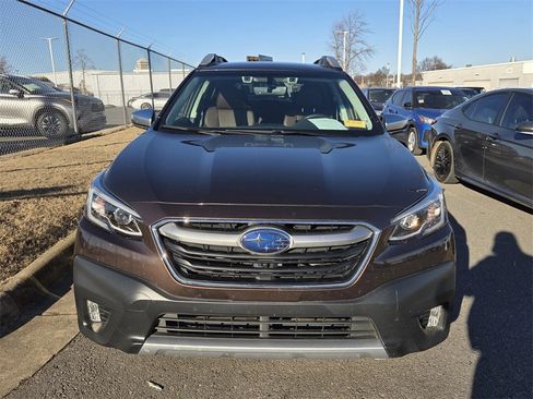 Used 2020 Subaru Outback Touring XT image 2