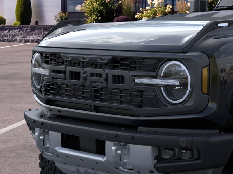 New 2026 Ford Bronco Raptor AWD/4WD image 44