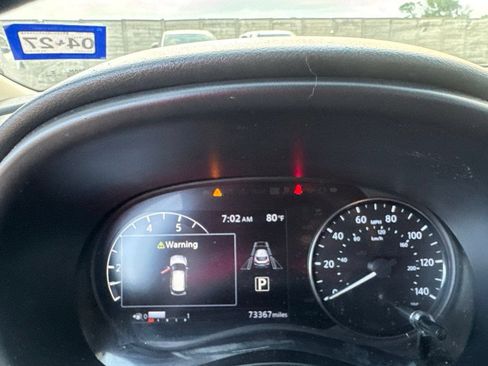 Used 2023 Nissan Kicks SV FWD image 36