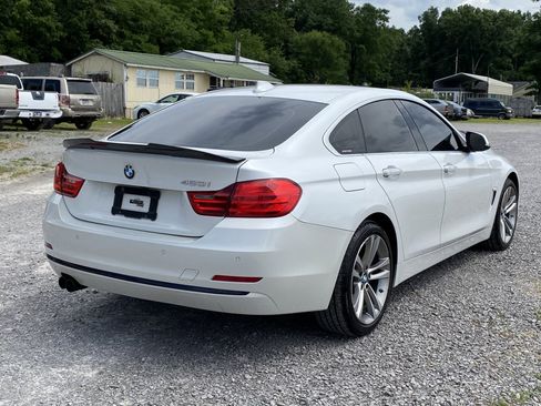Used 2017 BMW 430i Gran Coupe xDrive AWD/4WD image 5