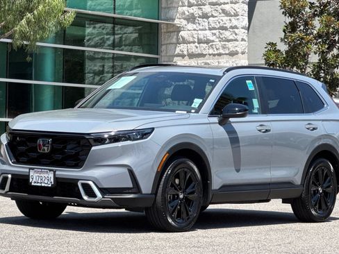 Certified 2024 Honda CR-V Sport Touring image 8