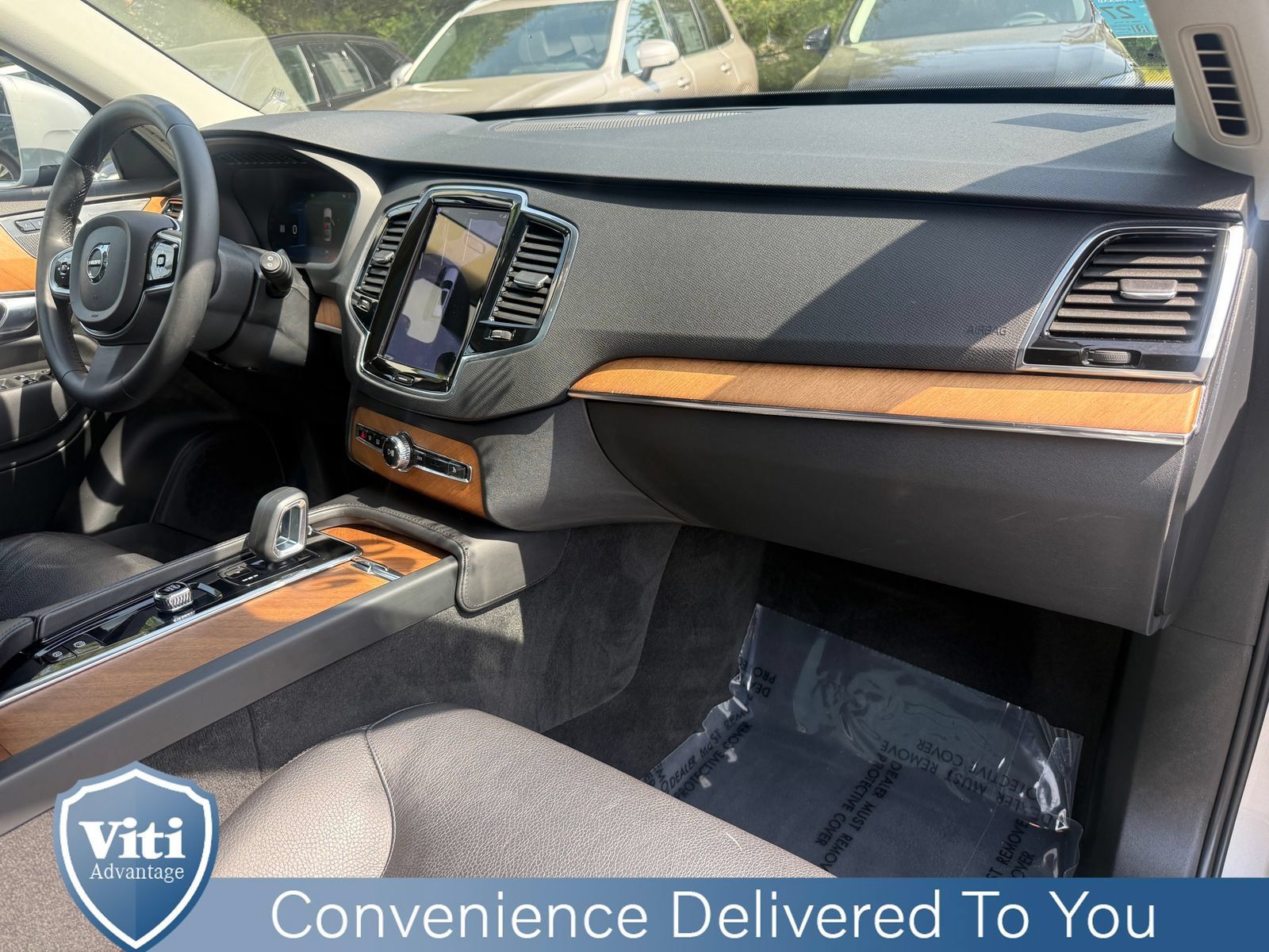 Certified 2023 Volvo XC90 B6 Plus w/ Protection Package Premier AWD/4WD image 30