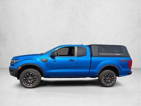 Used 2021 Ford Ranger XLT w/ Equipment Group 301A Mid AWD/4WD image 2