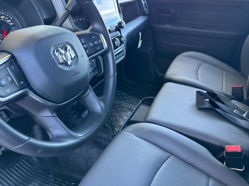 New 2026 RAM 3500 Tradesman image 9