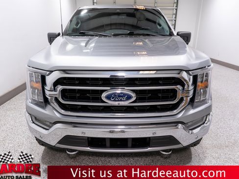 Used 2021 Ford F150 XLT w/ Equipment Group 302A High image 7