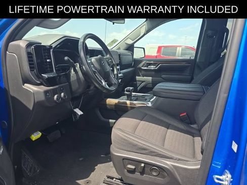 Used 2025 Chevrolet Silverado 1500 RST w/ Texas Edition Plus RWD image 7
