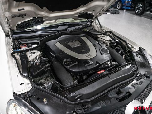 Used 2009 Mercedes-Benz SL 550 image 32