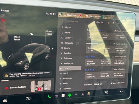 Used 2020 Tesla Model Y Long Range image 23