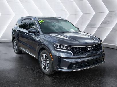 Certified 2024 Kia Sorento EX