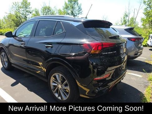 Certified 2023 Buick Encore GX Select w/ Sport Touring Package FWD image 2