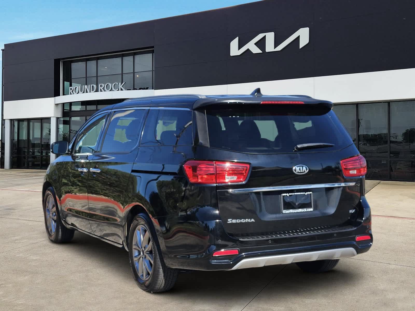 Used 2020 Kia Sedona EX w/ EX Premium Package FWD image 5