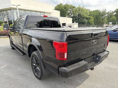 Used 2020 Ford F150 Lariat w/ Equipment Group 502A Luxury AWD/4WD image 12