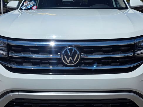 Used 2022 Volkswagen Atlas SE AWD/4WD image 10