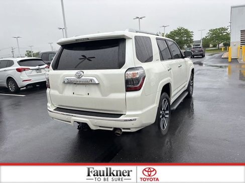 Used 2023 Toyota 4Runner Limited AWD/4WD image 11