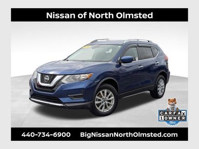 Used 2019 Nissan Rogue SV