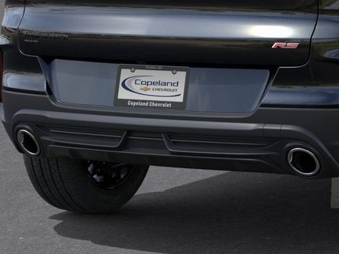 New 2026 Chevrolet TrailBlazer RS AWD/4WD image 15