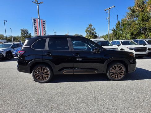 New 2026 Subaru Forester Sport image 2