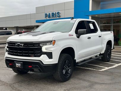 Used 2024 Chevrolet Silverado 1500 LT Trail Boss w/ Protection Package
