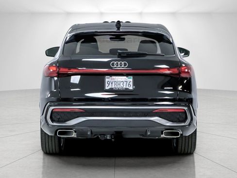 Used 2025 Audi Q5 Prestige w/ 20" Wheel Package AWD/4WD image 4