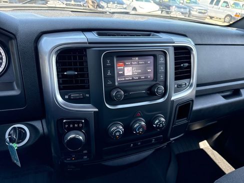 Used 2021 RAM 1500 Classic Warlock w/ Warlock Decor Package AWD/4WD image 18