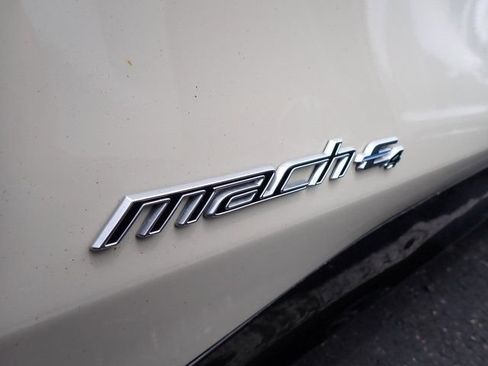 Certified 2025 Ford Mustang Mach-E Premium w/ Sport Appearance Package AWD/4WD image 13