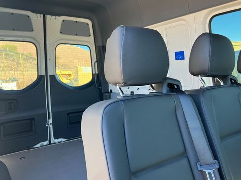 New 2026 Mercedes-Benz Sprinter 2500 image 19