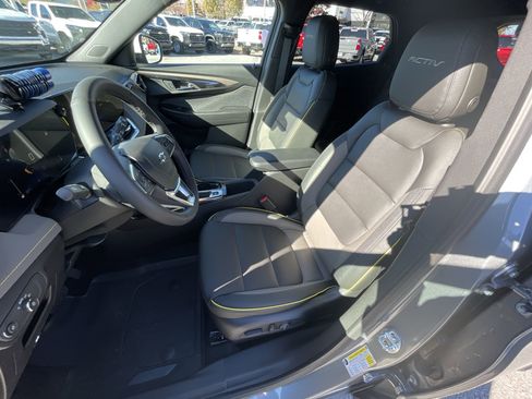 New 2025 Chevrolet TrailBlazer ACTIV w/ Convenience Package image 20