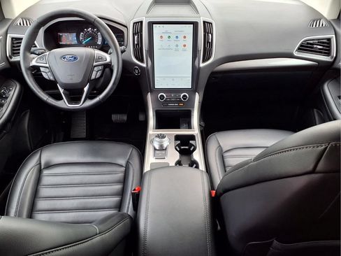 Used 2024 Ford Edge SEL w/ Convenience Package AWD/4WD image 11