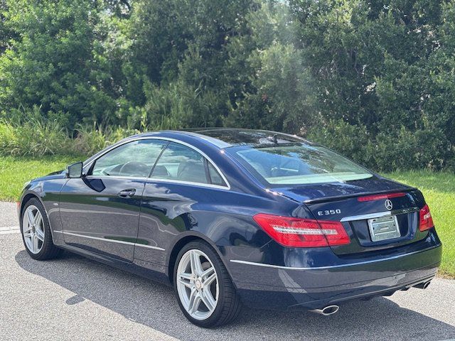Used 2012 Mercedes-Benz E 350 Coupe image 11