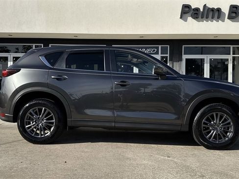 Used 2021 MAZDA CX-5 Touring w/ Touring Preferred SV Package image 24