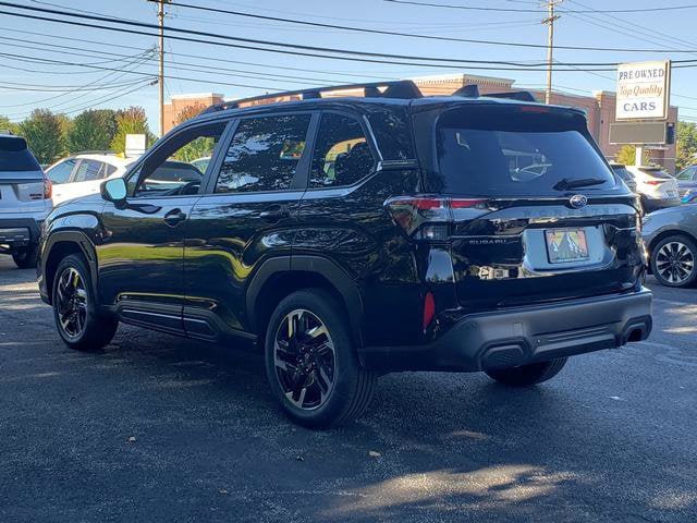 New 2026 Subaru Forester Touring AWD/4WD image 6