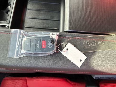 New 2026 Toyota Tundra TRD Pro image 62