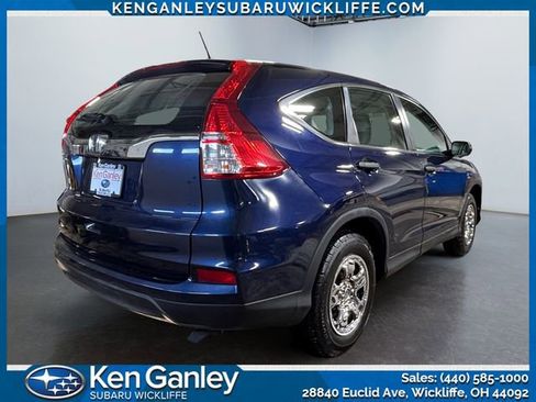 Used 2015 Honda CR-V LX image 5