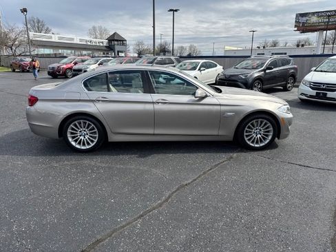 Used 2012 BMW 535i xDrive Sedan image 6