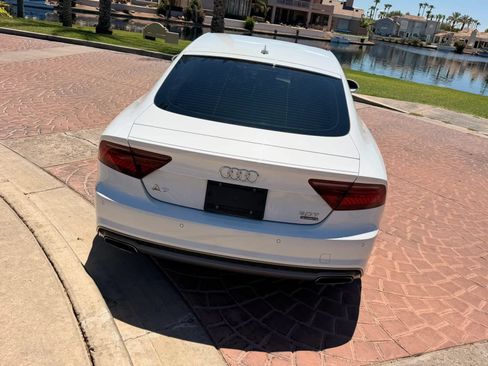 Used 2017 Audi A7 3.0T Premium Plus AWD/4WD image 38