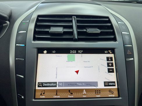 Used 2017 Lincoln MKZ Select w/ Select Plus Package FWD image 28